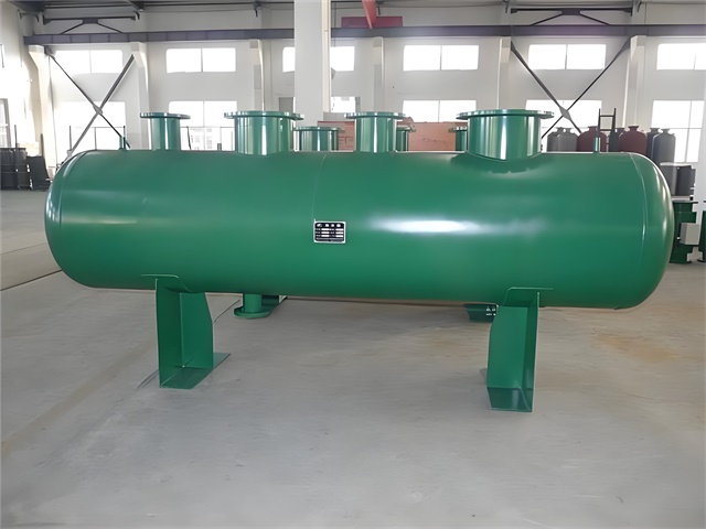 滁州分集水器的流速