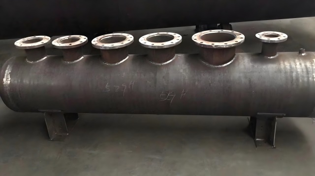 滁州集分水器算压力容器么