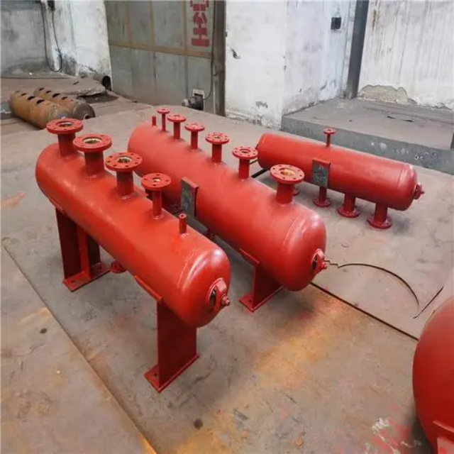 滁州分集水器安装高度